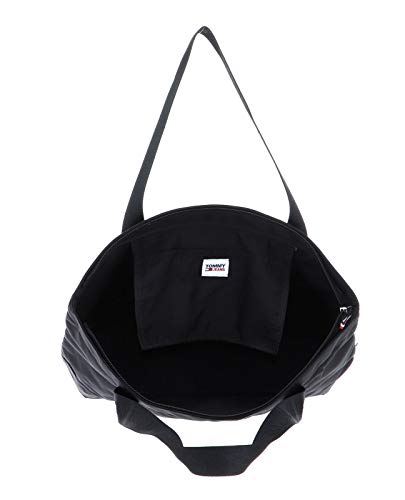 Tommy Hilfiger TJW Campus Girl Tote Black