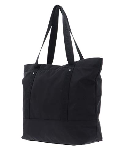 Tommy Hilfiger TJW Campus Girl Tote Black
