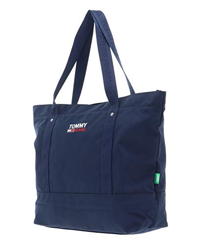 Tommy Hilfiger TJW Campus Girl Tote Twilight Blue