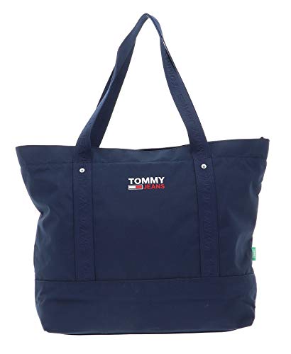 Tommy Hilfiger TJW Campus Girl Tote Twilight Blue