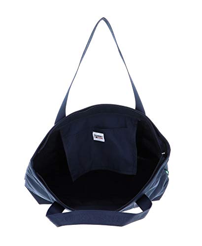 Tommy Hilfiger TJW Campus Girl Tote Twilight Blue