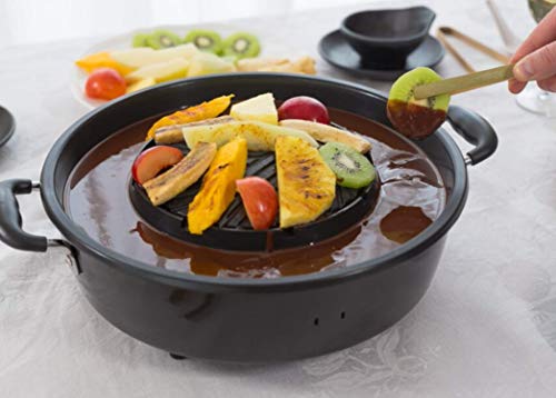 TomYang - Parrilla BBQ eléctrica Thai - Barbacoa y Hot Pot