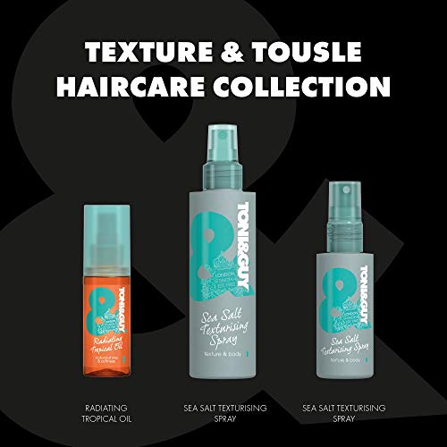 Toni & Guy Radiating Tropical Oil - 50 ml