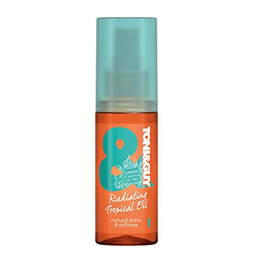 Toni & Guy Radiating Tropical Oil - 50 ml
