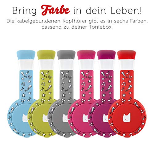 Tonie - Lauscher (Hellblau)