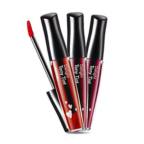TONY MOLY Encre 2 en 1 lèvres et joues “Cat Chu Wink Tony Tint” 10 ml