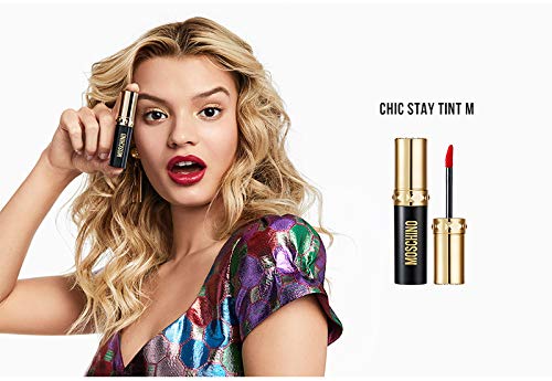 TONYMOLY [MOSCHINO] CHIC STAY TINT M #03. Rosa Mild