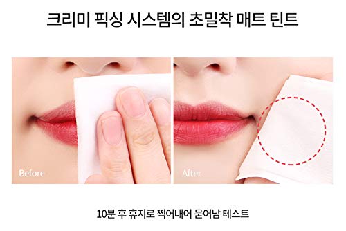 TONYMOLY [MOSCHINO] CHIC STAY TINT M #03. Rosa Mild