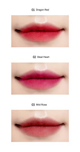 TONYMOLY [MOSCHINO] CHIC STAY TINT M #03. Rosa Mild