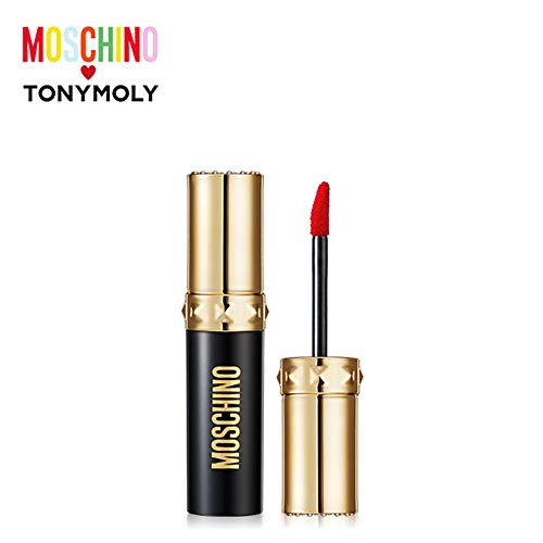 TONYMOLY [MOSCHINO] CHIC STAY TINT M #03. Rosa Mild