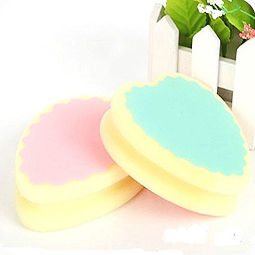 TOOGOO El cojin de esponja magico sin cepillo magico popular de la depilacion del retiro quita la depiladora del pelo