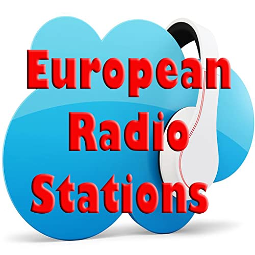 Top 25 European Music Radio Stations