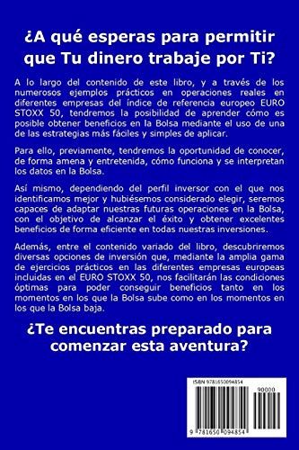 TOP SECRET: EURO STOXX 50 (Operando con medias móviles)