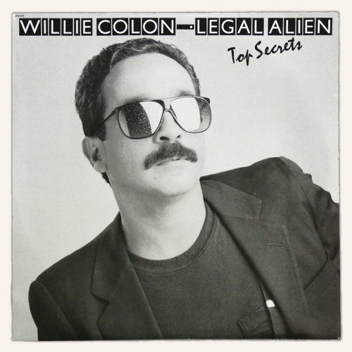 Top Secrets by Colon, Willie (2006-09-26)