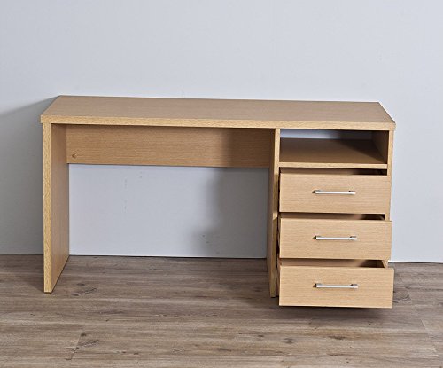 Topkit Mesa de Escritorio Valencia 4040 Roble