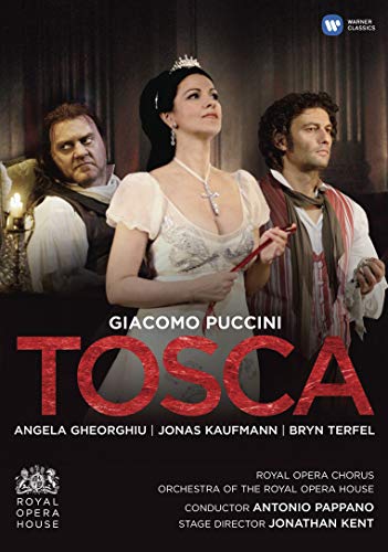 Tosca (Royal Opera House 2011) [DVD]