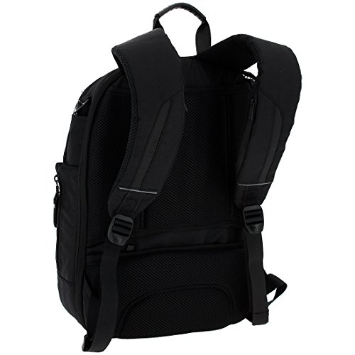 Totto Business Mochila Tipo Casual 40 cm, 3.0 litros, Negro