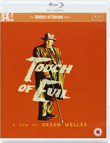 Touch of Evil (1958) (Masters of Cinema) [Blu-ray] [Reino Unido]