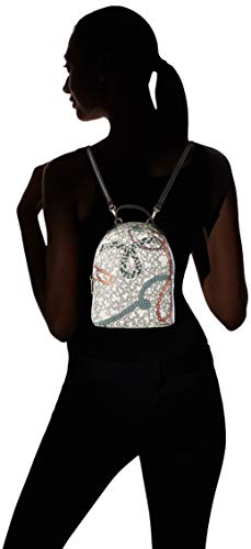 TOUS Km, Bolso mochila para Mujer, Multicolor (Multicolor 995810379), 15.5x20x8 cm (W x H x L)