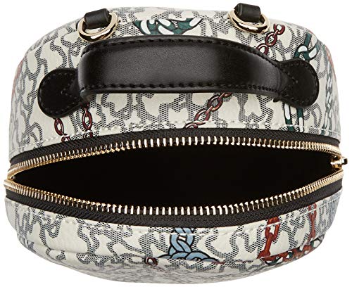 TOUS Km, Bolso mochila para Mujer, Multicolor (Multicolor 995810379), 15.5x20x8 cm (W x H x L)