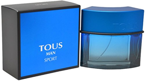 Tous man sport eau de toilette 100 ml vaporizador