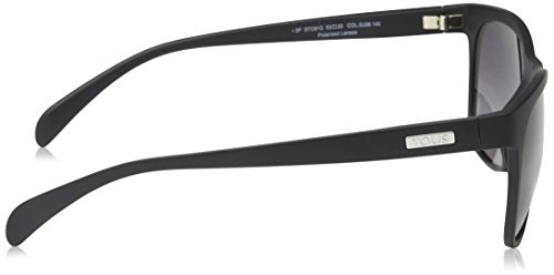 TOUS STO912-530U28 Gafas de sol, Semi/Matt Black, 53 para Mujer