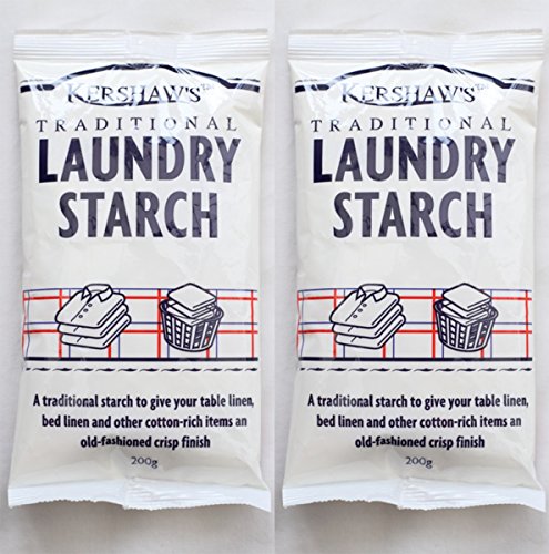 TRADITIONAL LAUNDRY STARCH Twin Pack