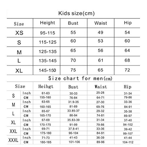 Traje escenario de funcionamiento Amazing Spiderman Cosplay for adultos niños Superhero Medias Mono vestido de lujo Atrezzo Conjunto SPIDERMANHTT (Color : Blue, Size : 95-110)