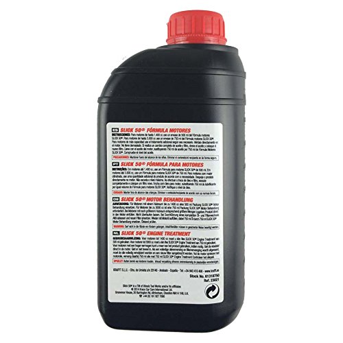 tratamiento 750ml slick-50 motor