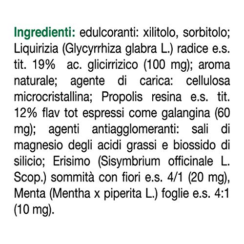 Trepatdiet Propolaid Propolgola Sabor Menta - 30 Comprimidos