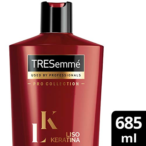 TRESemmé Champú Liso Keratina 6 x 685 ML