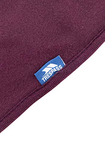 Trespass Snuggles Manta de Viaje, 120 cm, Verde (Fig)