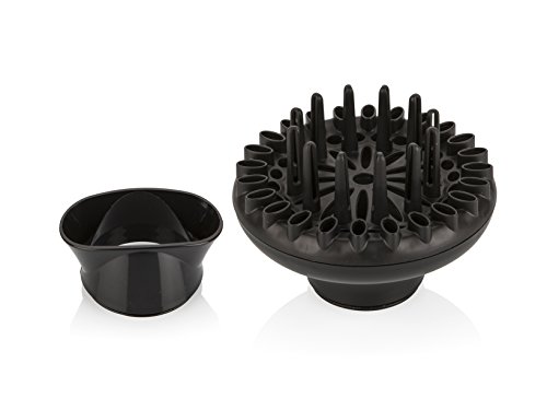 Tristar HD-2322 - Secador de pelo, 2000 W, con difusor y concentrador