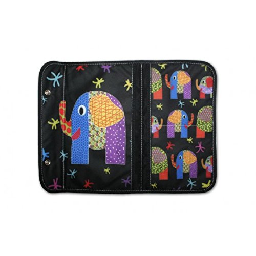 Tris&Ton Portadocumentos para bebé, niño y niña modelo Estrellas (Tris y Ton)