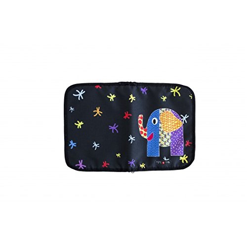 Tris&Ton Portadocumentos para bebé, niño y niña modelo Estrellas (Tris y Ton)