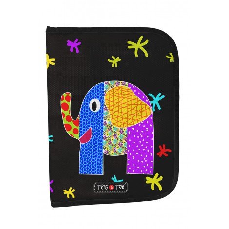 Tris&Ton Portadocumentos para bebé, niño y niña modelo Estrellas (Tris y Ton)