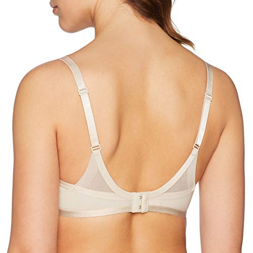 Triumph Contour Sensation W01 Ex Sujetador Reductor, Beige (Nude Beige 00nz), 110F (Talla del Fabricante: 95) para Mujer