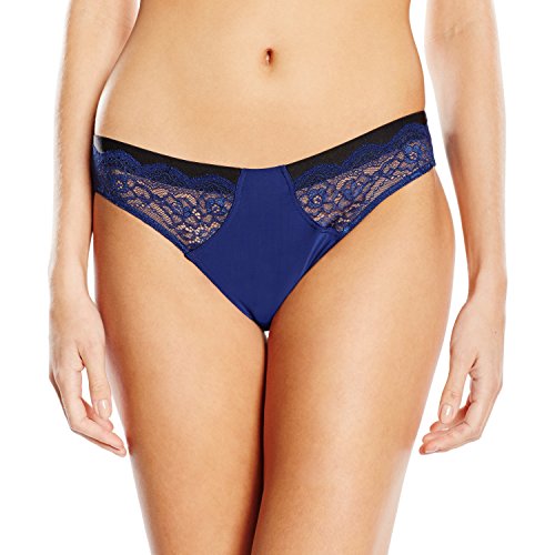 Triumph Contouring Sensation Tai Braguitas Moldeadoras, Azul Marino, 38 para Hombre