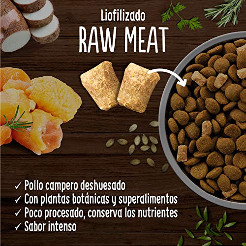 True Instinct Raw Boost con Pollo Deshuesado 10 kg 10000 g