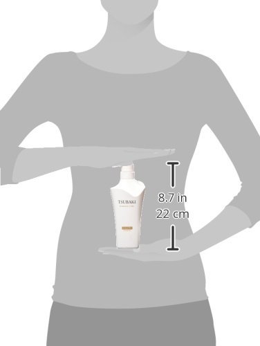 Tsubaki Damage Care Shampoo Jumbo Size 500ml