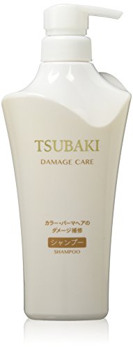 Tsubaki Damage Care Shampoo Jumbo Size 500ml