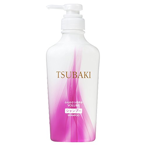 Tsubaki Shiseido Suave Brillante champú no-silicio 450 ml
