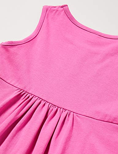 Tuc Tuc Eco Vestido, Rosa (Rosa 01), 56/62 (Tamaño del Fabricante: 3M) para Bebés