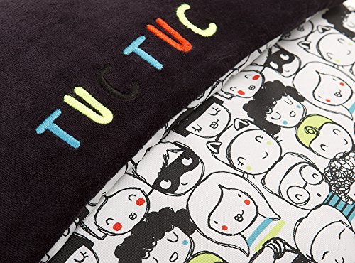 Tuc Tuc People - Mini saco invierno estampado