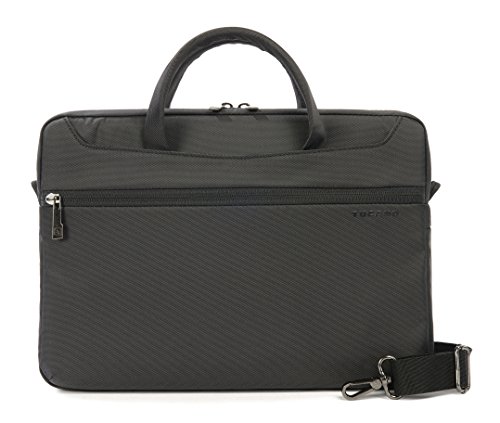 Tucano Work out II - Maletín para MacBook Pro/Retina 13", Negro