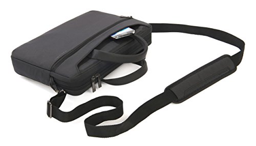 Tucano Work out II - Maletín para MacBook Pro/Retina 13", Negro