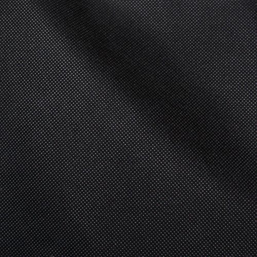 TUKA Transpirable Funda de Ropa, 180 cm x 65 cm Bolsa de Ropa Protector para Vestidos de Novia o de Fiesta, Trajes, Abrigos. 2 Accesorios Bolsillos, Bolsa portatrajes, Negro, TKB1001 Black