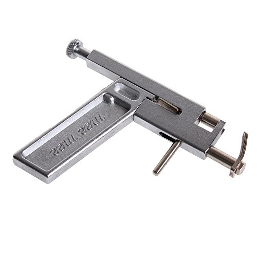 Tukistore Pistola de oído Saludable de Seguridad,Profesionales Labios Oreja Anillo del Cuerpo Piercing Pistola Oreja Kit de Herramientas de Pistola de Clavos con 49 Pares de Metal Pendiente del Perno
