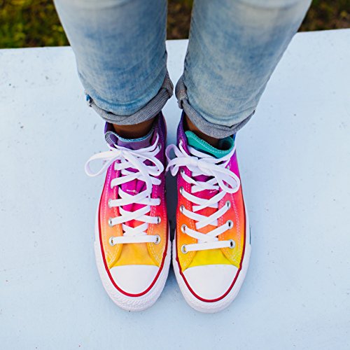 Tulip One-Step 5 Color Ultimate, Kit tinte para ropa, 5 colores, 59 Pieces (31675)