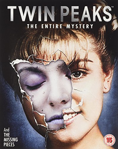 Twin Peaks, The Entire Mystery and The Missing Pieces [Reino Unido] [Blu-ray]